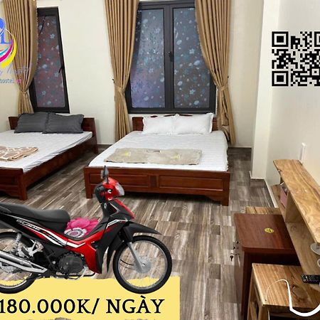 Viet Hung Hostel-Motorbikes-Bus Ticket Lang Lap Exterior photo