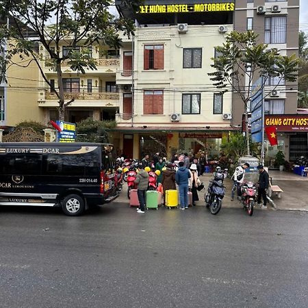 Viethung Hostel-Motorbikes For Rental - Tour Lang Lap Exterior photo